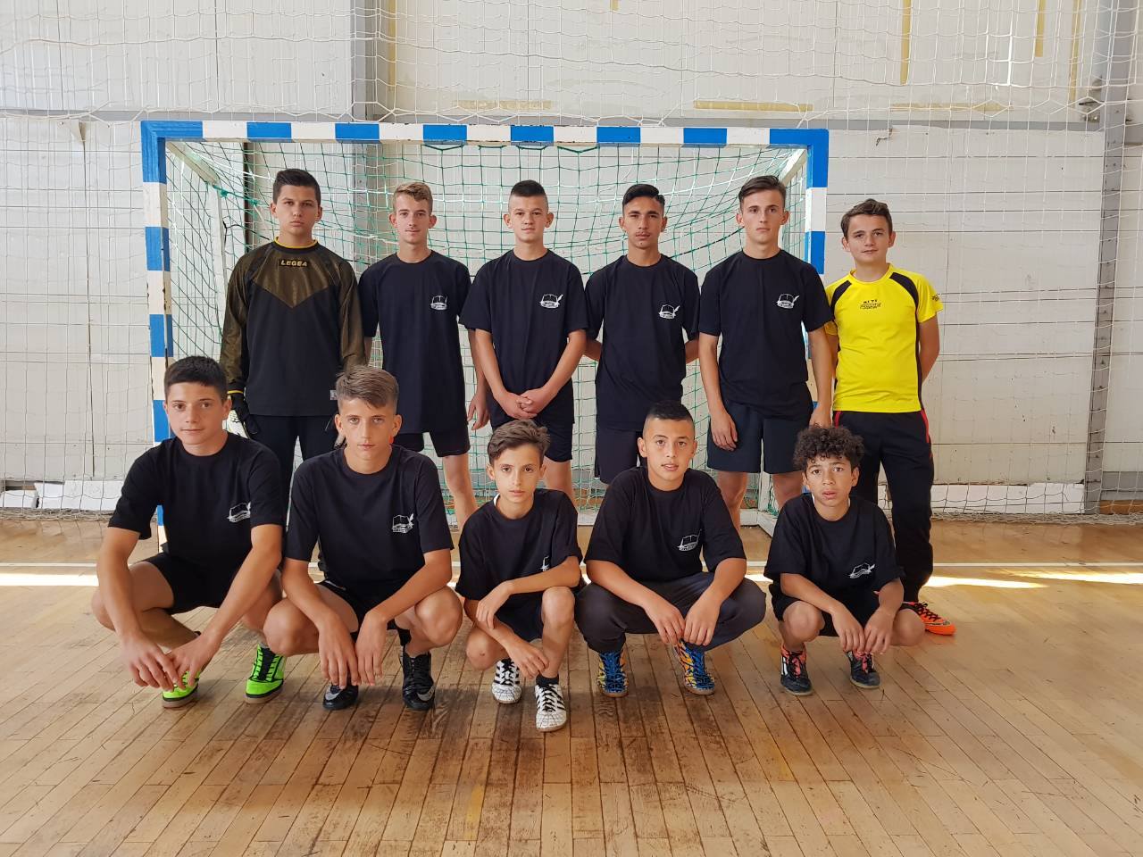 Organizimi i sportit shkollor, futsall, per Javen Evropiane te Sportit, te organizuar ne Junik. #BeActive Organizimi i sportit shkollor, futsall, per Javen Evropiane te Sportit, te organizuar ne Junik. #BeActive