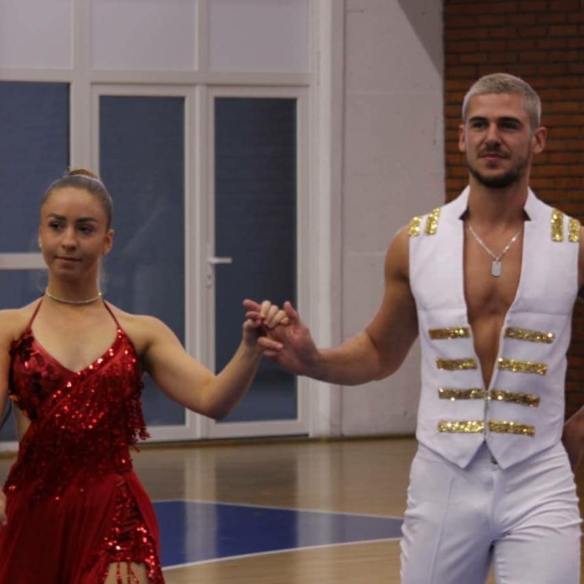 Dita 4: Ceremonia e hapjes se lojerave sportive universitare. #BeActive