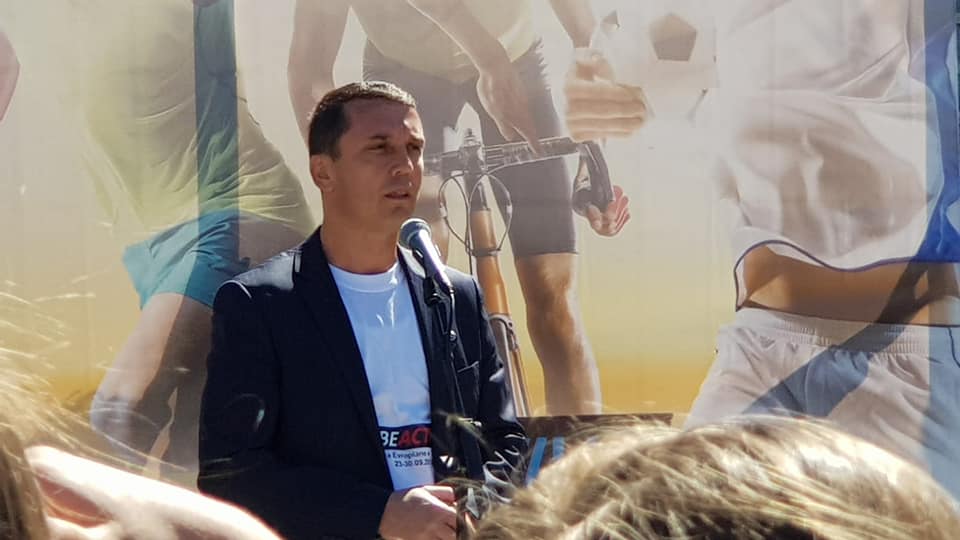 Dita 5: Po vazhdon organizimi me radhe ne kuader te Javes Evropiane te Sportit