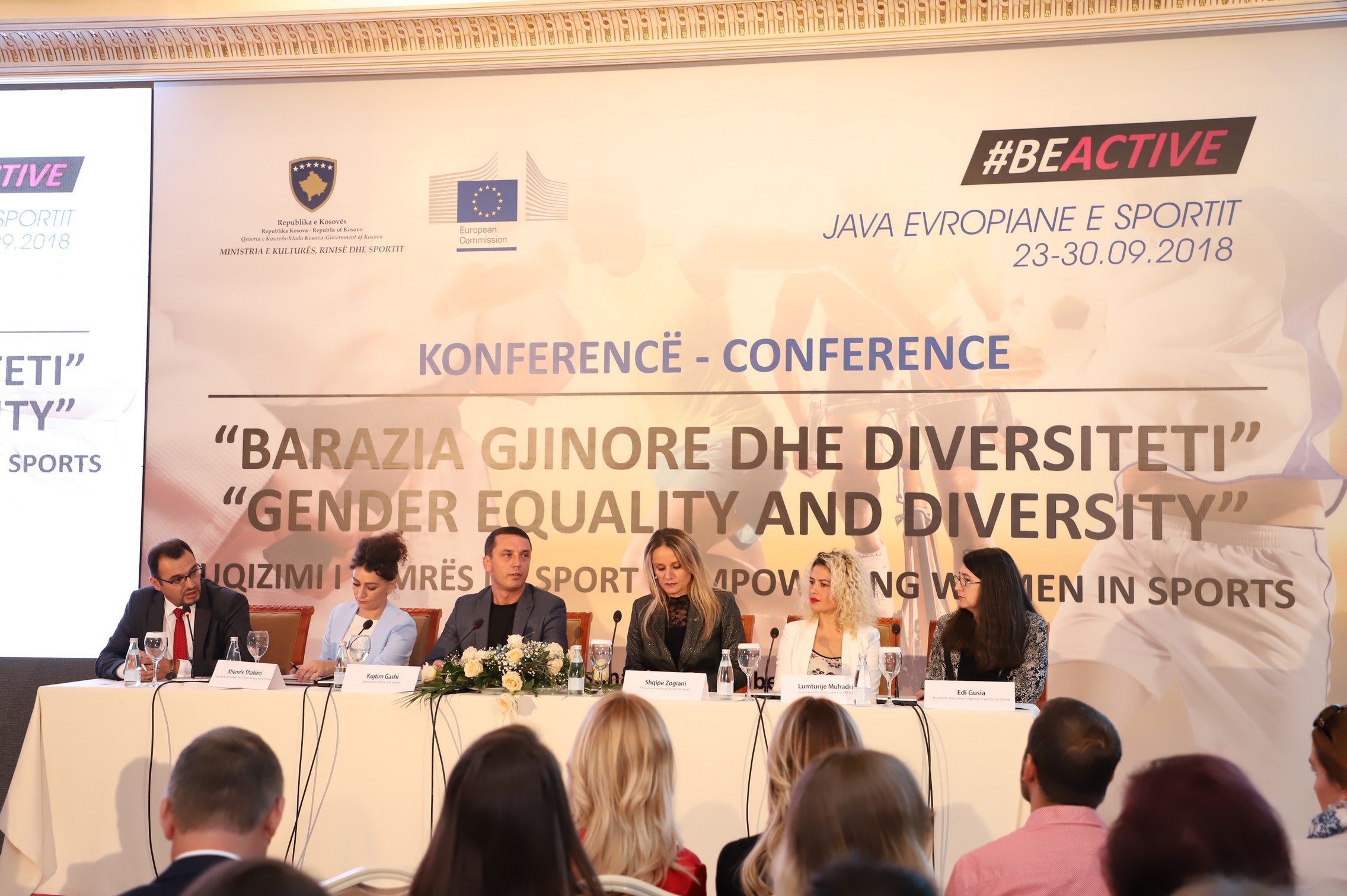 KONFERENCA “BARAZIA GJINORE DHE DIVERSITETI” – VIDEO