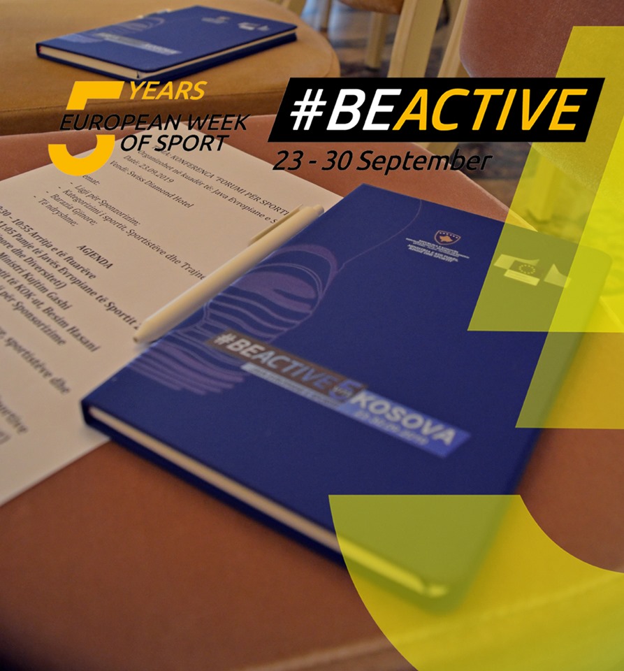 Konferenca “Forumi për sportin” në hapje të Javës