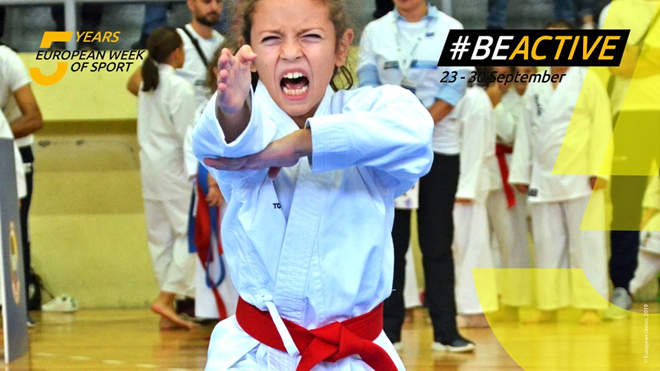 Dita 7, aktivitetet e Karatesë gjatë Javës Evropiane të Sporit