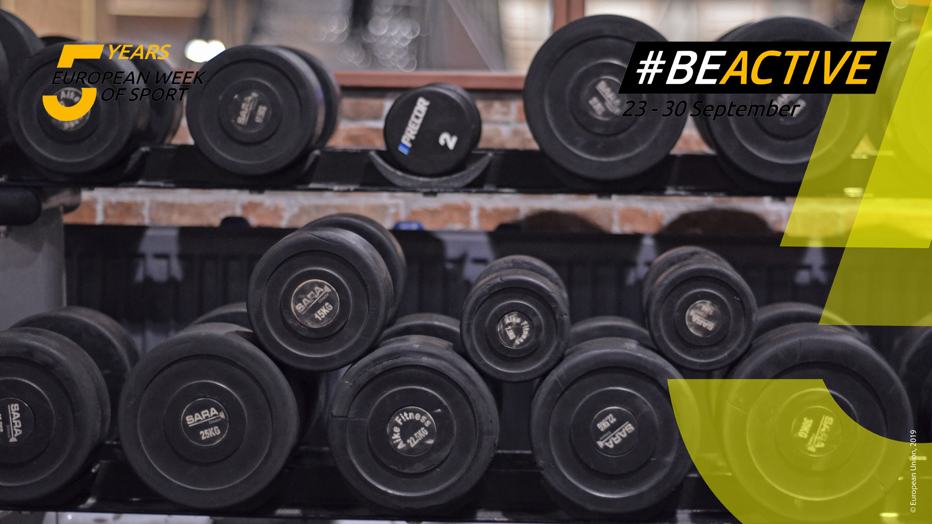 Dita 6, aktivitetet e Fitnesit në #BeActiveNight