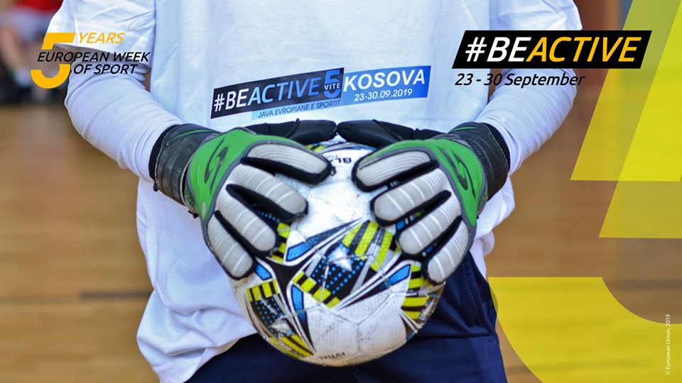 Dita 4, aktivitetet e Sporteve Universitare gjatë Javës Evropiane të Sportit Dita 4, aktivitetet e Sporteve Universitare gjatë Javës Evropiane të Sportit