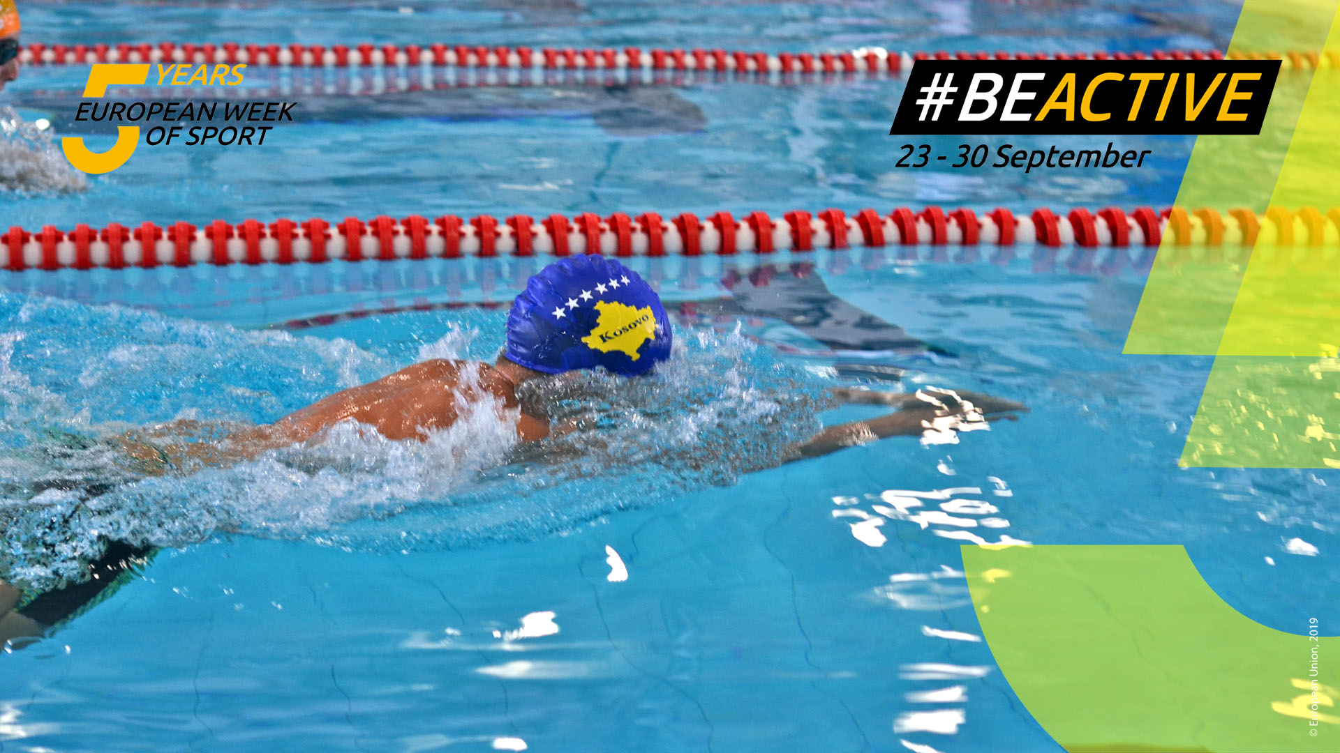 Dita 6, aktivitetet e Notit gjatë Javës Evropiane të Sportit